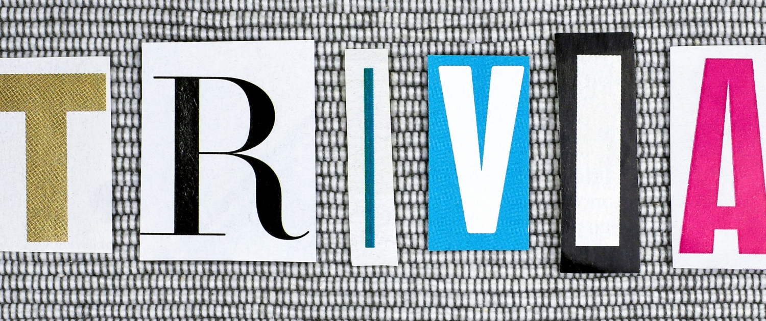 Trivia night