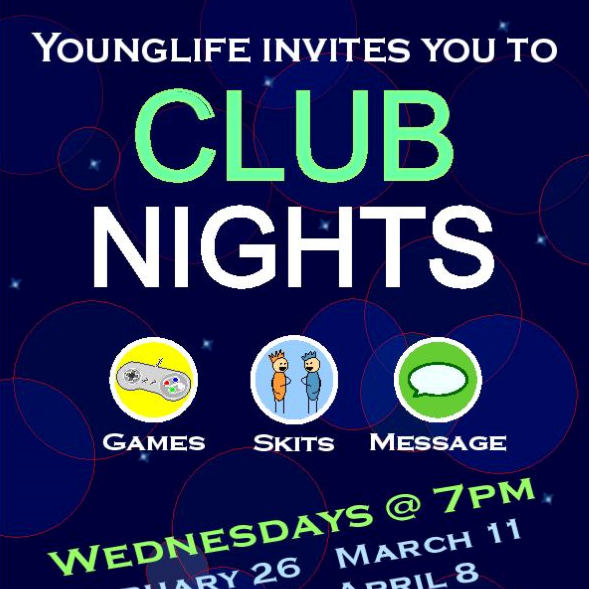 Events Young Life Australia