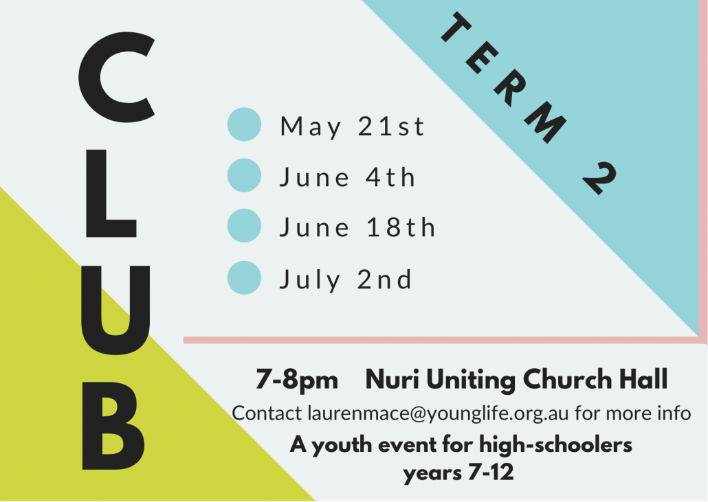 Club term 2