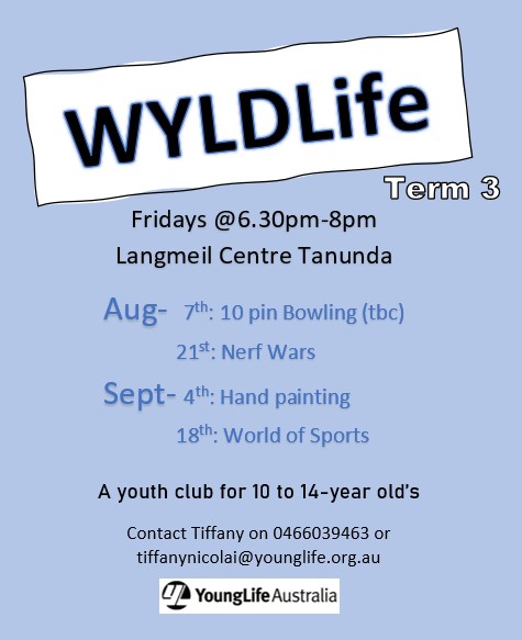 Term 3 flyer