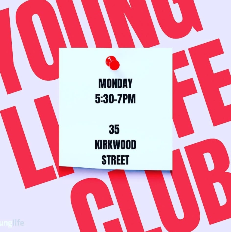 New England Young Life Club Young Life Australia