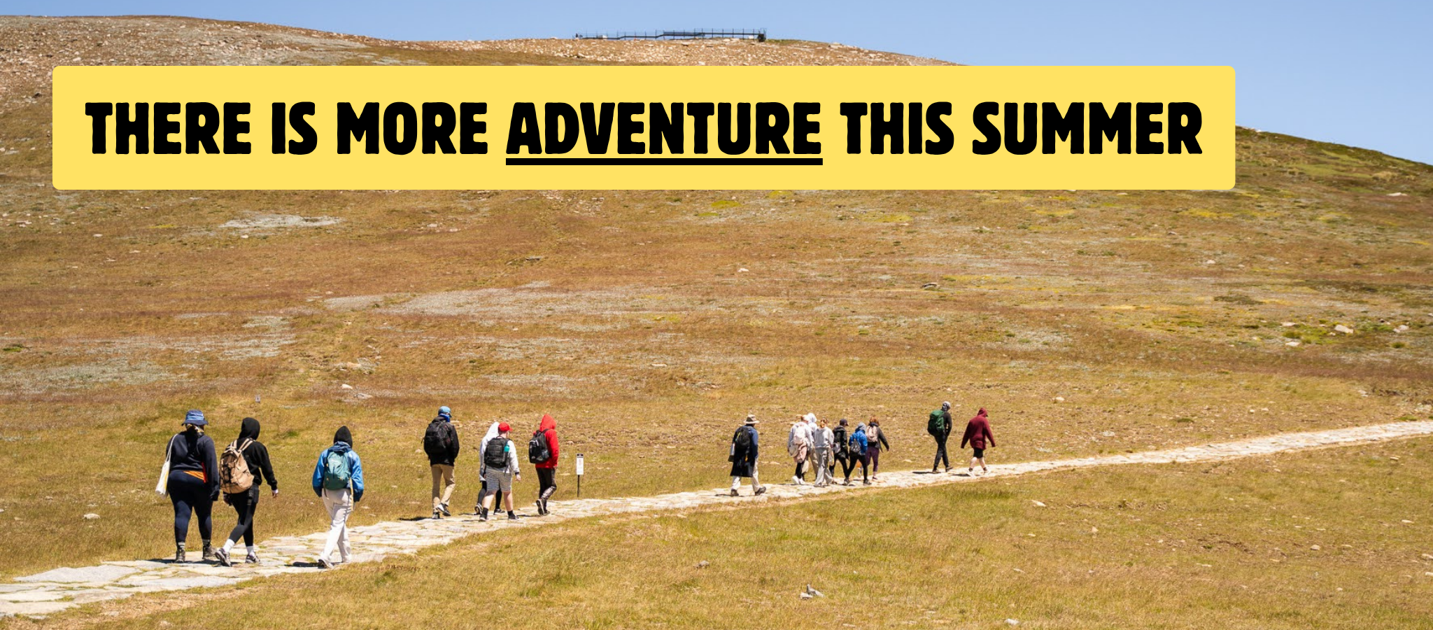 Summer Camp 2026 - Adventure