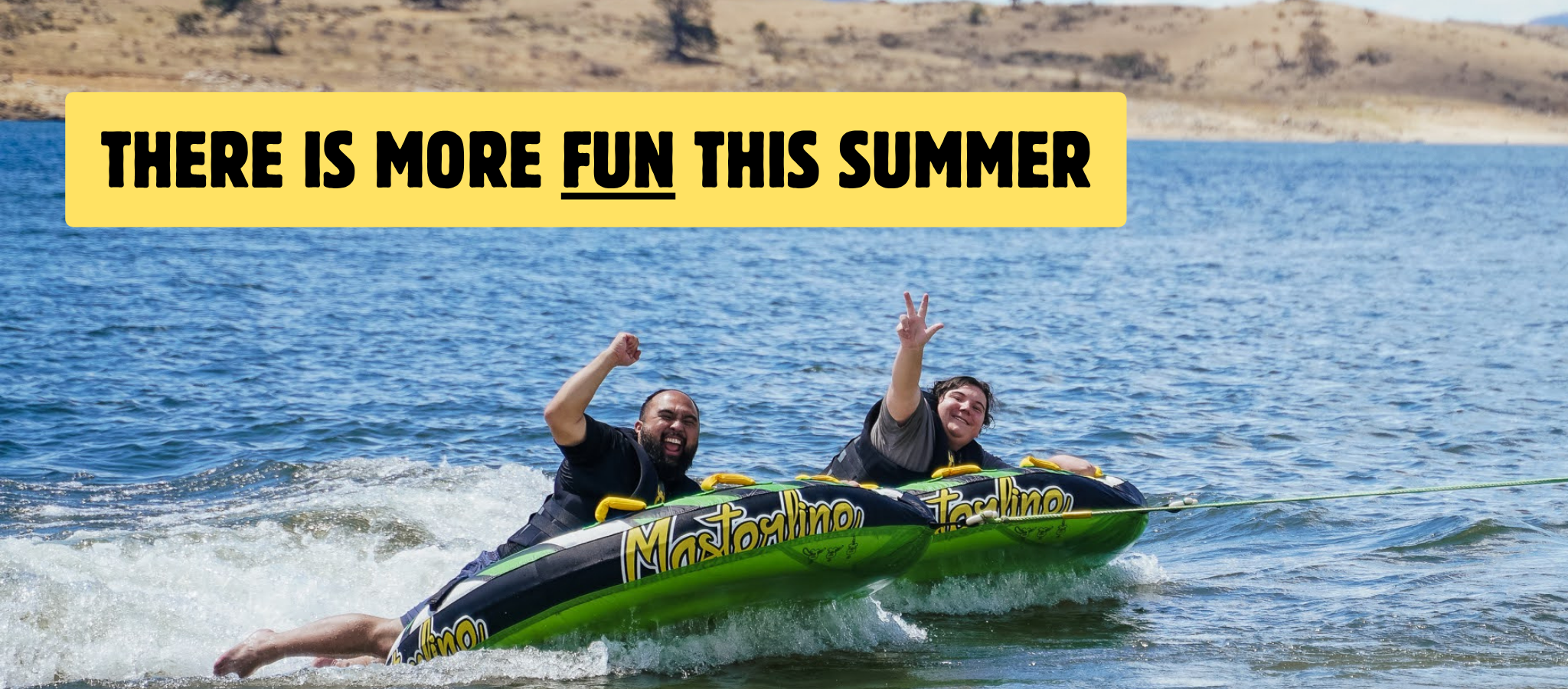 Summer Camp 2026 - Fun