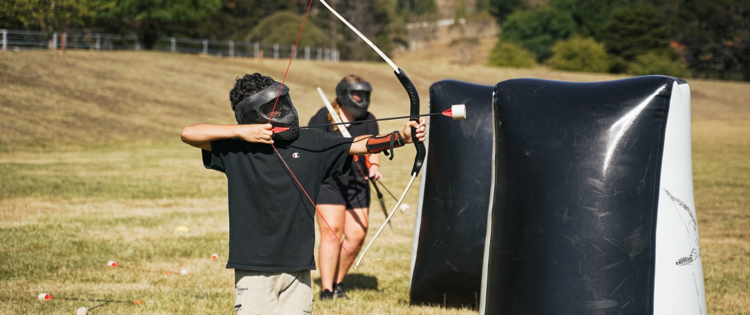 Adventure - Archery Tag 1