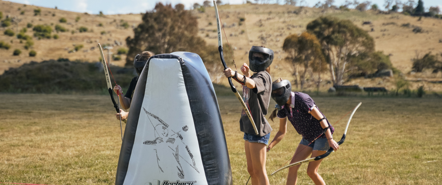Adventure - Archery Tag 2