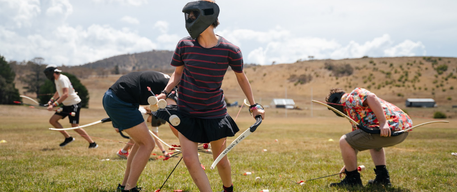 Adventure - Archery Tag 3