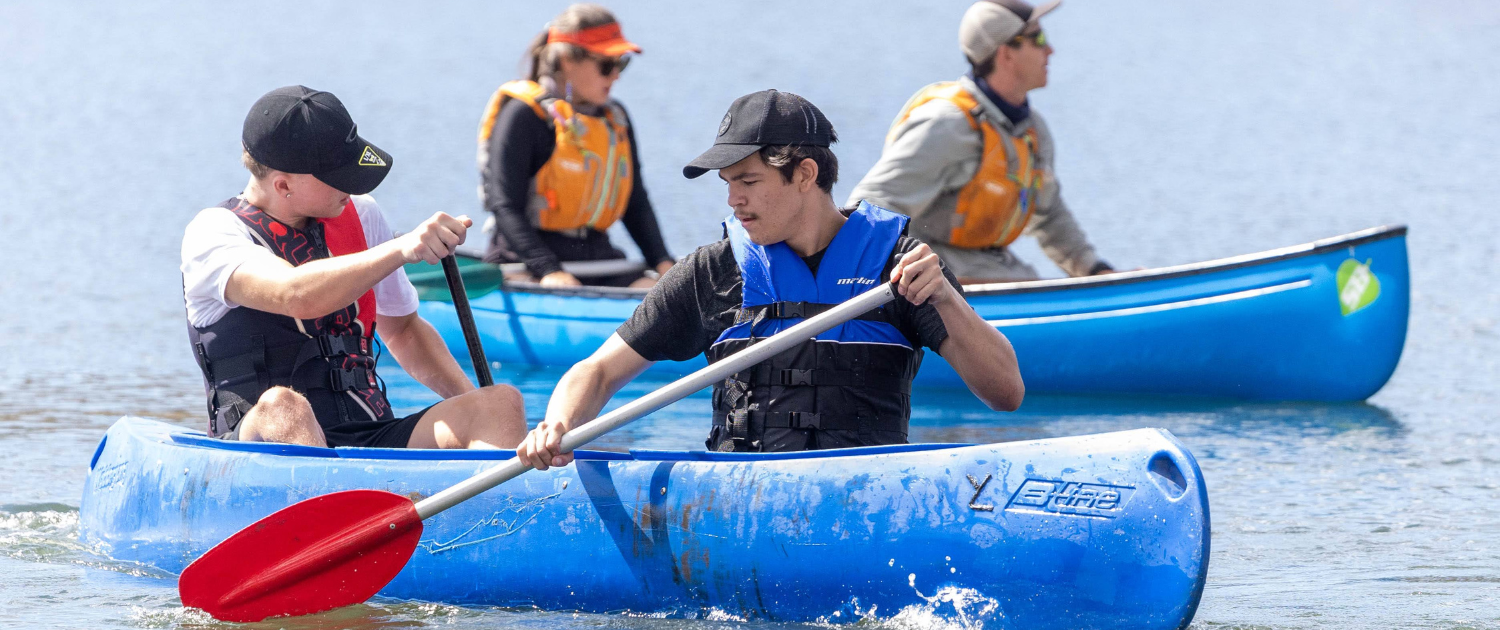 Adventure - Canoeing 1