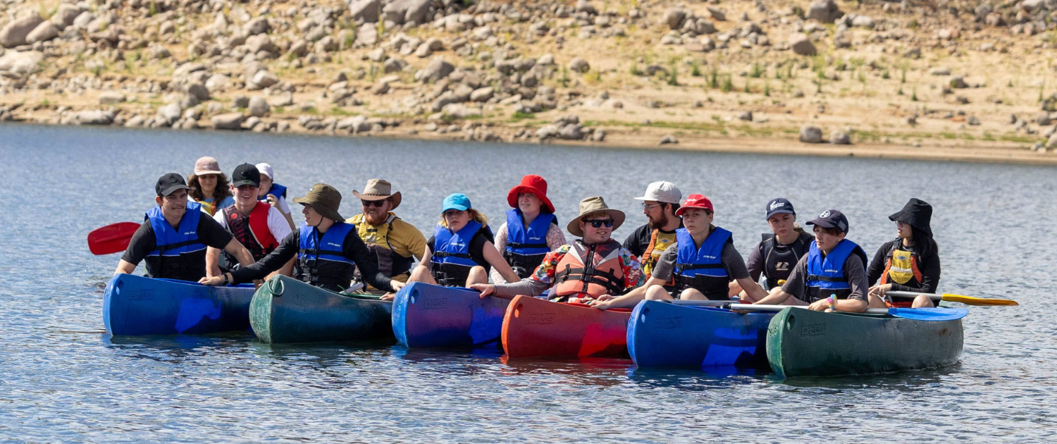 Adventure - Canoeing 2